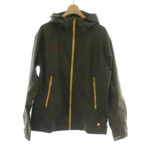 WS Active JKT マウンテンパーカー アウター 長袖 防風 ウィンドストッパー WINDSTOPPER