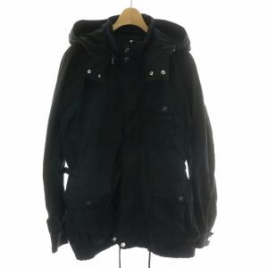 GONIA ダウンジャケット ドローコード 3