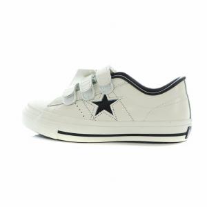 日本製 ONE STAR J V-3 スニーカー ベルクロ 4.5