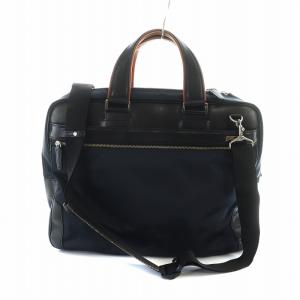 エピッドプラス ビジネスバッグ ショルダー 2WAY ブリーフケース 書類カバン ロゴ ナイロンキャンバス