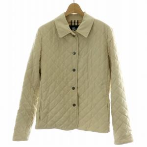 キルティングジャケット ノバチェック