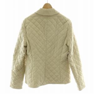 BURBERRY キルティングジャケット ノバチェック