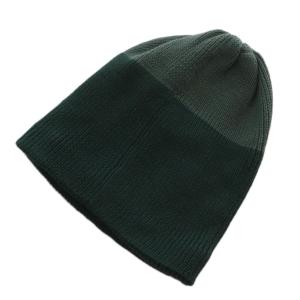 キャッスルガー トーク Castlegar Toque 帽子 ニット帽 ウール ロゴ F 58cm 緑