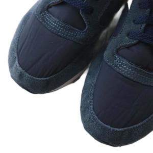 SAUCONY ジャズ オリジナル JAZZ ORIGINAL スニーカー スエード ナイロン ローカット ロゴ US9