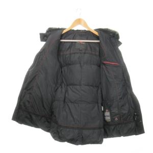 Peuterey HURRICANE ダウンジャケット ラビットファー