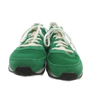 NIKE チャレンジャー スニーカー 26cm グリーン 725066-301