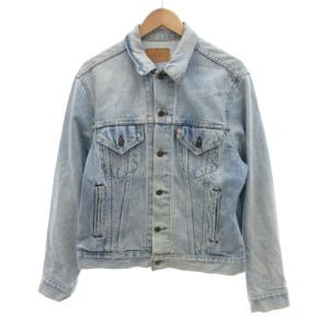 USA製 70506-0214 ヴィンテージ デニムジャケット 44 インディゴ