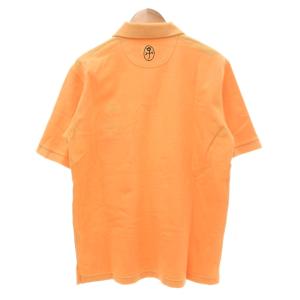 CASTELBAJAC カステルバジャックスポーツ Castelbajac sport ポロシャツ 鹿の子 半袖 ワッペン 4