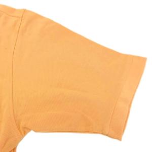 CASTELBAJAC カステルバジャックスポーツ Castelbajac sport ポロシャツ 鹿の子 半袖 ワッペン 4