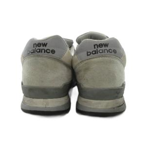 New Balance 996 ローカット スニーカー 27cm グレー系