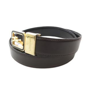 ベルト レザー 本革 黒 ブラック /AE