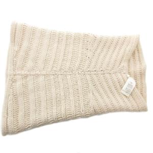 Helmut Lang スヌード アルパカ F アイボリー