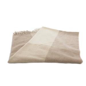 TOMORROWLAND ストール マフラー ベージュ フリンジ /UO