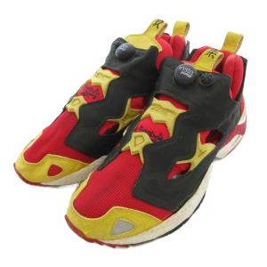 90s INSTA PUMP FURY インスタ ポンプフューリー オリジナル 香港 スニーカー ランニングシューズ