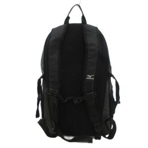 MIZUNO バックパック リュックサック 30L 黒 ブラック /UO