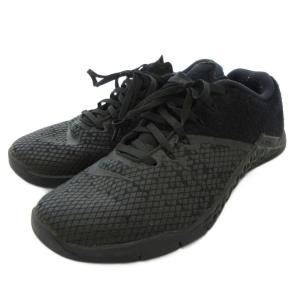 NIKE METCON 4 PATCHES TRIPLE BLACK