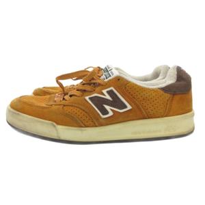 CT300 スニーカー US7.5 ブラウン