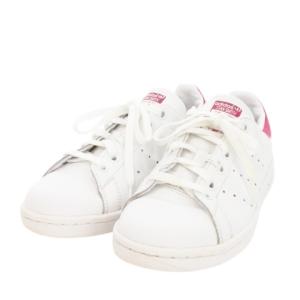 adidas Originals Stan Smith スニーカー シューズ ローカット レースアップ トレフォイル ロゴ 22.5cm