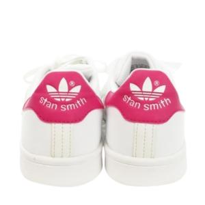 adidas Originals Stan Smith スニーカー シューズ ローカット レースアップ トレフォイル ロゴ 22.5cm