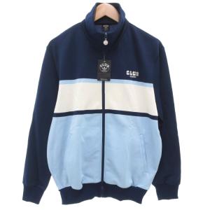 クラブアディダス ヴィンテージ ジャケット 6 ネイビー ブルー