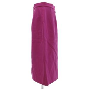 Salvatore Ferragamo タイトスカート ひざ丈 46 ピンク /JS GY44