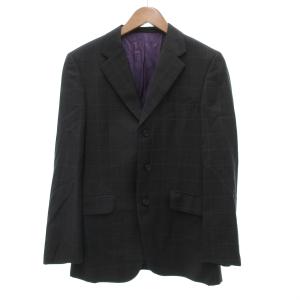 PAUL SMITH FRATELLI TALLIA DI DELFINO SUPER120'S スーツ セットアップ ジャケット