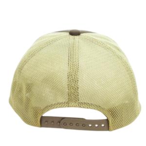 STANDARD CALIFORNIA 帽子 キャップ 野球帽 BBキャップ メッシュ ロゴ 刺繍 茶 ブラウン /MN3 GY03