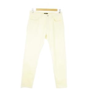 パンツ ツイル テーパード ストレッチ 28 ベージュ /AO20 GY03