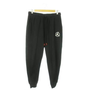 JORDAN Flight MVP スウェットパンツ 裏起毛 L ブラック DV7597-010