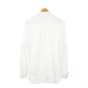 RALPH LAUREN シャツ Yシャツ ワイシャツ ボタンダウン 長袖 ロゴ刺繍 XL 白 ホワイト /AH15