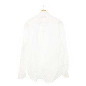 RALPH LAUREN シャツ Yシャツ ワイシャツ ボタンダウン 長袖 ロゴ刺繍 XL 白 ホワイト /AH20