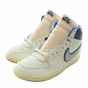 NIKE ×Awake NY ジョーダン エアシップ SP ゲームロイヤル
