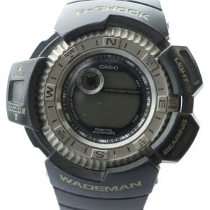 ジャンク品 Gショック WADEMAN DW-9800 ウェイドマン 腕時計 ウォッチ クォーツ デジタル