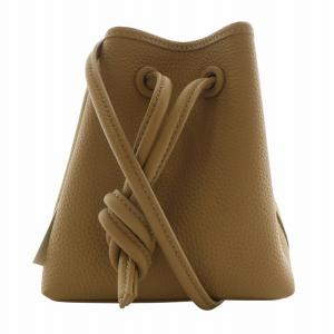 ショルダーバッグ ブラウン