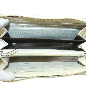 GUCCI オフィディア フローラ GGマーモント 長財布 シェリーライン