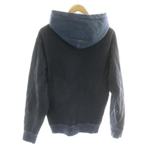 RRL パーカー プルオーバー M ブルー ネイビー