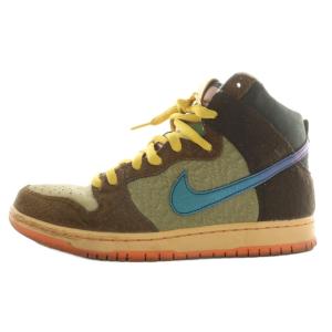 × コンセプツ Concepts ダンク ハイ ダック Dunk High Duck スニーカー ハイカット