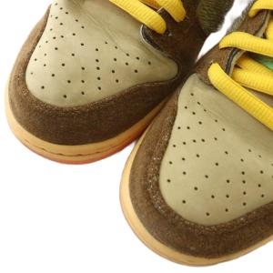 NIKE SB × コンセプツ Concepts ダンク ハイ ダック Dunk High Duck スニーカー ハイカット