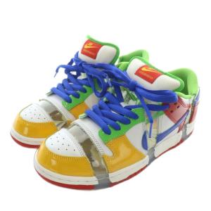 NIKE SB ダンク ロー サンディー Dunk Low Sandy スニーカー エナメル レザー ローカット US9.5