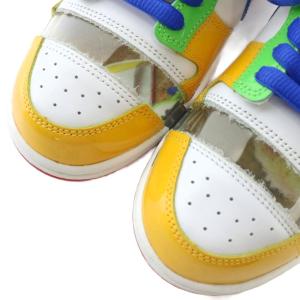 NIKE SB ダンク ロー サンディー Dunk Low Sandy スニーカー エナメル レザー ローカット US9.5