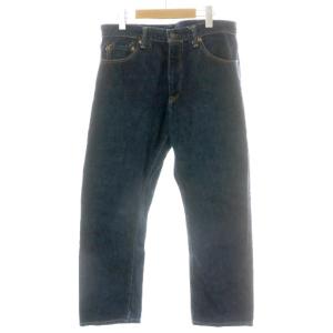 桃太郎ジーンズ MOMOTARO JEANS 銅丹LABEL 特濃ナローテーパード デニムパンツ ジーンズ ジーパン Gパン テーパード 5P 日本製