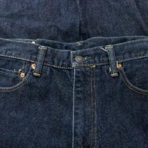 桃太郎ジーンズ MOMOTARO JEANS 銅丹LABEL 特濃ナローテーパード デニムパンツ ジーンズ ジーパン Gパン テーパード 5P 日本製