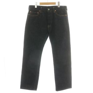 桃太郎ジーンズ MOMOTARO JEANS 出陣タイトストレート デニムパンツ 5P ボタンフライ 日本製