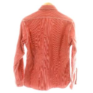 SUGAR CANE JEAN CORD WORK SHIRT (LONG SLEEVE) ワークシャツ レギュラーカラー 長袖