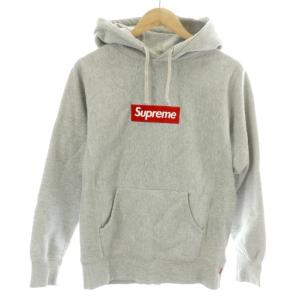 Box Logo Hooded Sweatshirt ボックスロゴ