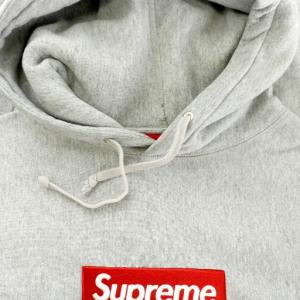 Supreme Box Logo Hooded Sweatshirt ボックスロゴ