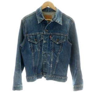 ヴィンテージ 70505 スモールe デニム ジャケット 3nd