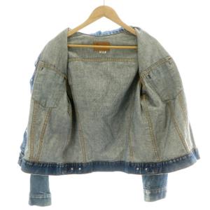 Levi's ヴィンテージ 70505 スモールe デニム ジャケット 3nd