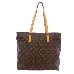 カバ メゾ トートバッグ モノグラム ブラウン M51151