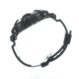 CASIO G-SHOCK GBA-400 腕時計 ウォッチ 黒 ブラック クォーツ アナデジ 黒文字盤 カレンダー付き /MQ GY18